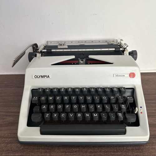Vintage 1970 olympia - vintage,
