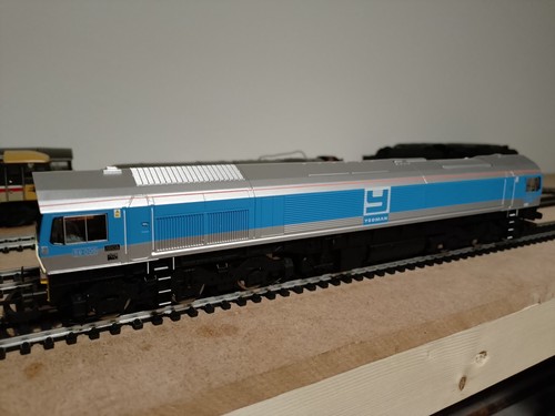 Hornby r2519 gauge - hornby,