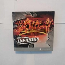Insanity Beachbody 10 DVD Set