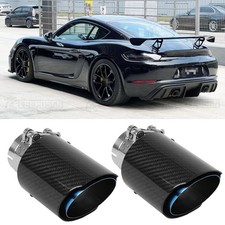 2.5" Inlet 3.5" Outlet Exhaust