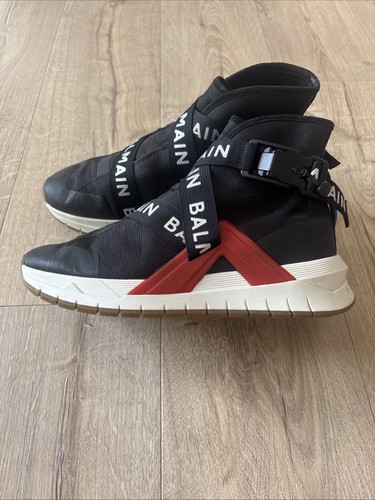 Balmain troop high - b-troop, high-top
