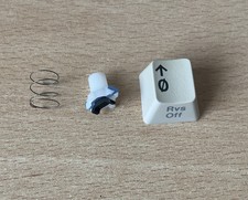 Commodore Plus/4 Key