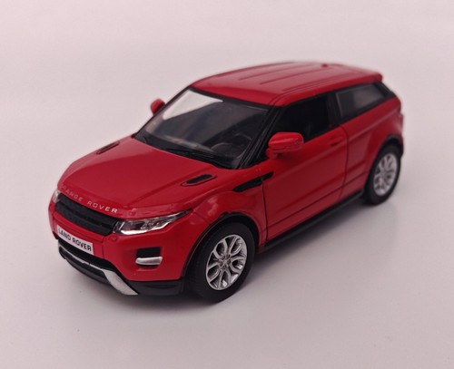 Rmz city range rover evoque - city,