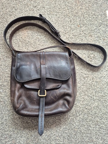 Radley leather cross body - radley, bag