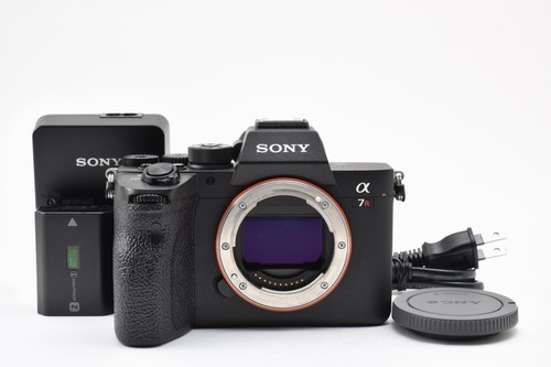 Sony a7r ilce 7rm4 61mp - iv,