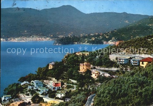 Golfo tigullio genova marina - golfo,
