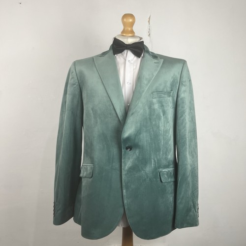 Next velvet blazer - velvet, jacket