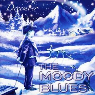 The moody blues december - moody, blues: