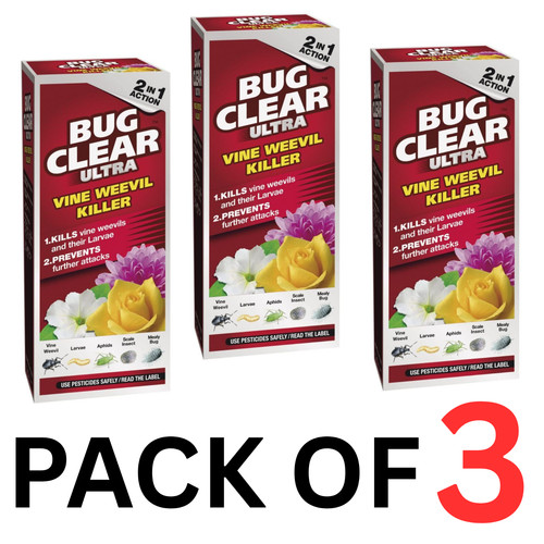 Bug clear ultra - bug, vine