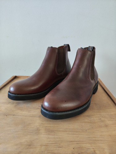 Sebago men brown leather - sebago, men’s