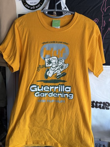 Huf gorillas gardening men - gardening, men’s