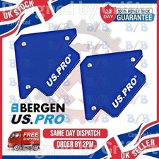 TWO 25LB STRONG HOLD WELDING