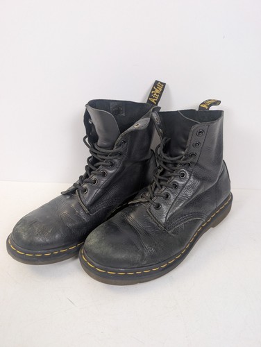 Martens hole boots - 8-hole,