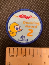 Kellogg's ASA DUCKLING AWARD -
