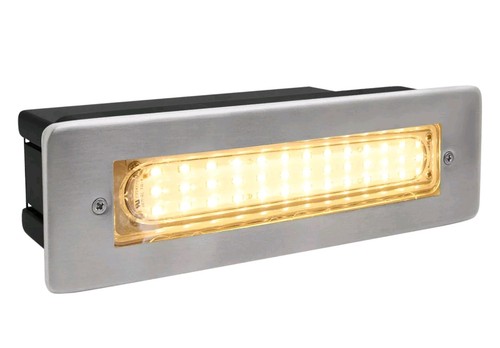 Ced led recessed - brick, light