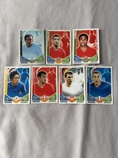 Topps 2010 Match Attax World
