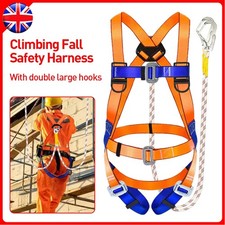 2M Heavy Duty Safety Harness