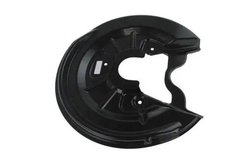 Brake disc cover rear axle - brake,