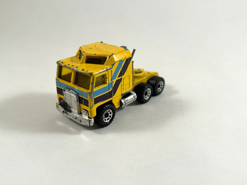 Matchbox convoy kenworth - matchbox,