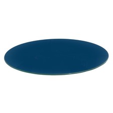 Round Glass Chopping Board