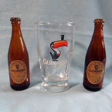 VINTAGE MINIATURE GUINNESS