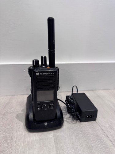 Motorola dp4600e uhf radio - dp4600e,