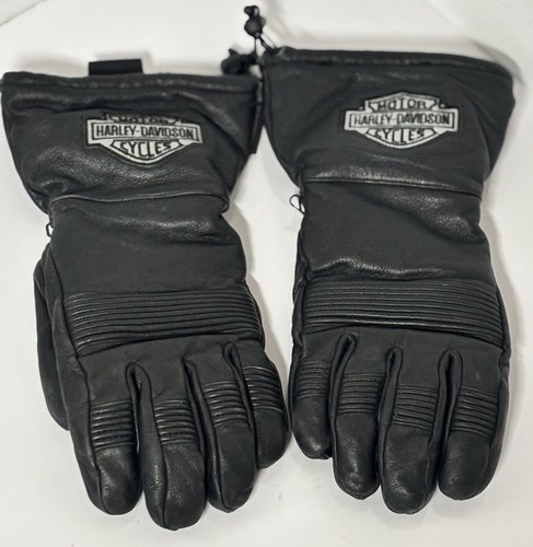 Harley davidson mens glove - harley, l