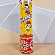 Vintage Tin Kaleidoscope Toy