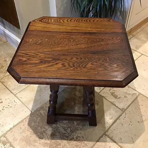 Antique english oak twist - antique, &
