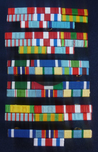 French medal ribbon brevets - french, 14
