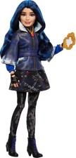 Mattel Descendants Evie Isle of the Lost Tenth Anniversary Fashion Doll with Rem