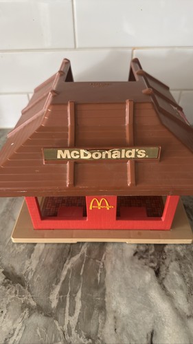 1974 playskool mcdonalds - playskool,