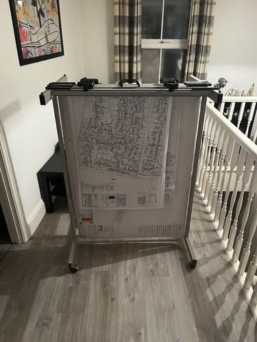 Vistaplan plan hanger - plan,