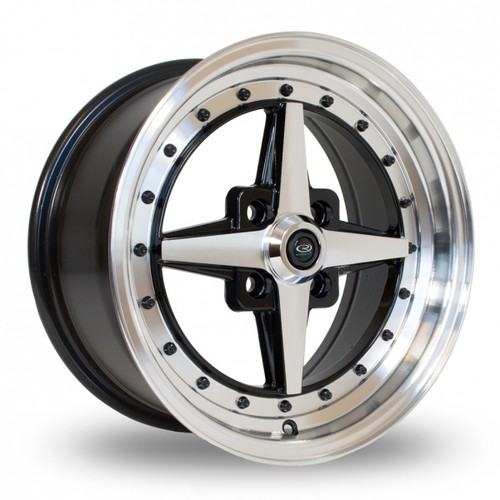 7x15 rota zero black - zero,
