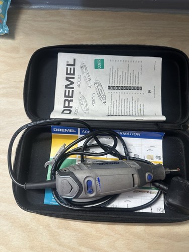 Dremel 3000 rotary tool - dremel,