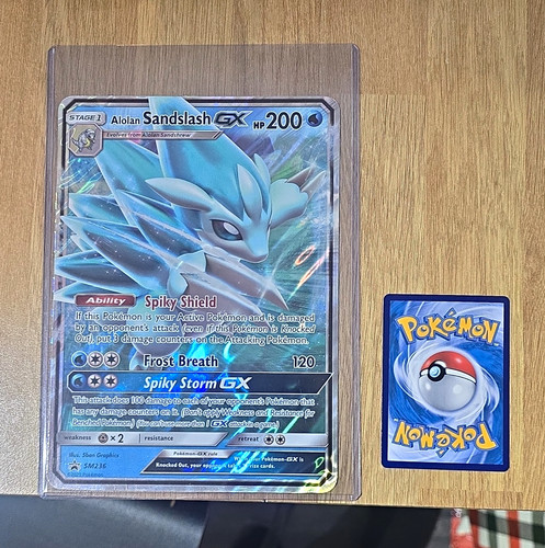 Pokémon tcg jumbo alolan - pokémon, "jumbo"