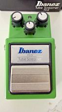 Ibanez ts9 tube screamer - ibanez,