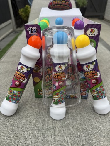 Mega bingo dabbers - bingo, markers