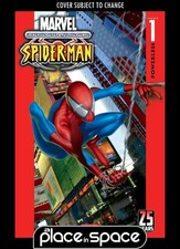ULTIMATE SPIDER-MAN #1A