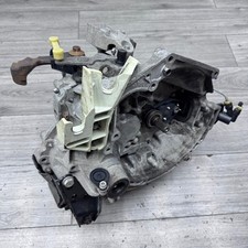 PEUGEOT 207 GEARBOX 20CQ25 MANUAL 5 SPEED 88HP 1.4 16V PETROL KFU 06-09 79K