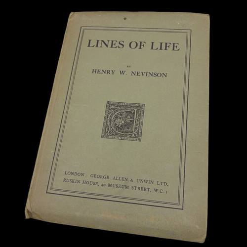 Lines life henry - ~, w