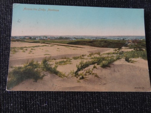Across the links montrose - across,