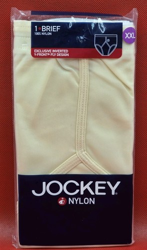 Jockey nylon brief - jockey,