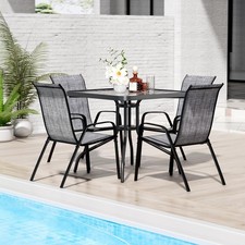 Patio Garden Dining Set