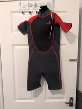 Crane Wet Suit 9-10 Years