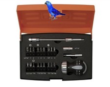 Bahco 808050S22 Stubby Ratchet