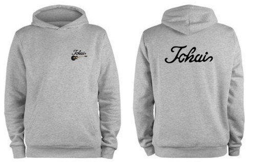 Tokai love rock guitar hoodie - love,