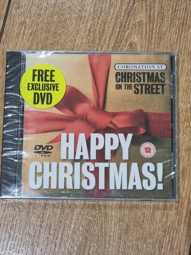 Coronation street christmas - coronation,
