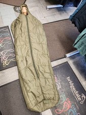 *British Army Sleeping Bag