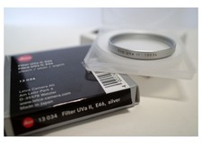 Genuine Leica M E46 46mm UVa